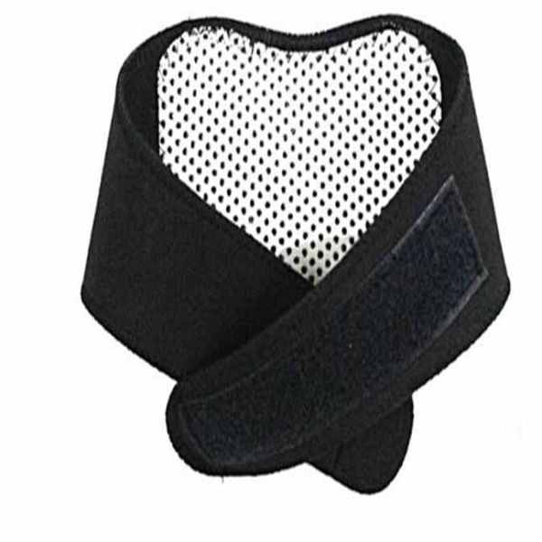 Пояс турмалина топления собственной личности ткани неопрена держит теплое использование боли шеи сброса