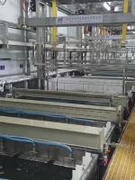 Standardized Automated Passivation Equipment Alloy Parts Magnesium Alloy Passivation Equipment