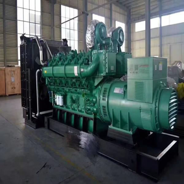 1000KW Cummins Diesel Generator Trialer 4 Cylinder Diesel Generator