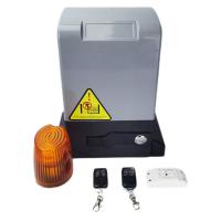 Ouvreurs électriques légers galvanisés de porte pour les allées 600kg