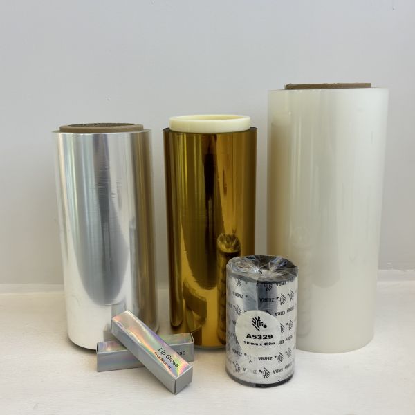 BOPP Matte Film Rolls 10-30um for Food Packaging