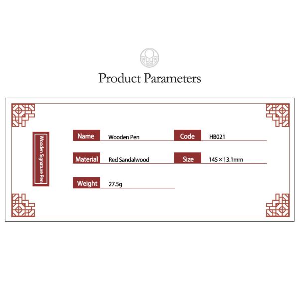 Lápiz de madera de rosa con logotipo personalizado de pulir a mano lápiz artesanal de madera regalo de negocios