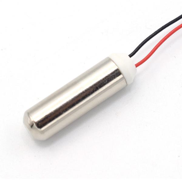 Coreless Micro Vibration Motor No Cogging Bushed DC Coreless Motor