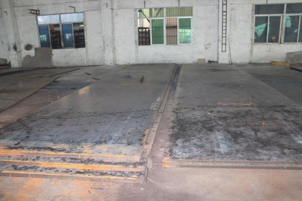 JIS ASTM C50 SAE1050 S50C Plastic Mold Steel Plate