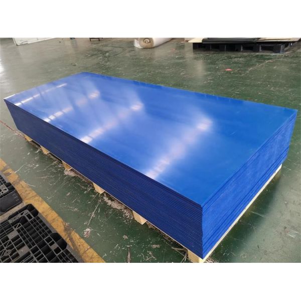 Industrial Engineering High Density Polyethylene Plastic HDPE Sheet Lining Board