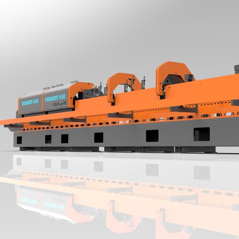Automatic Stair Nose Profile Bending Machine 18m/min For Custom Flooring Solutions