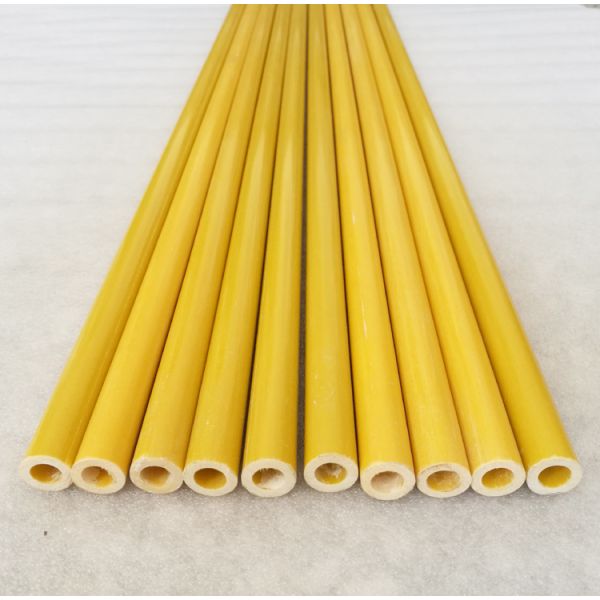 Structures Support FRP Glass Fiber Reinforced Plastic Rod for Durable Applications