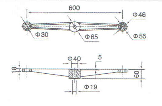 Stainless Steel Spider RS3060B2C
