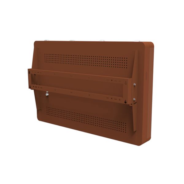 43 Inch Wall Mounted Digital Signage With 60000 Hours Life Expectance