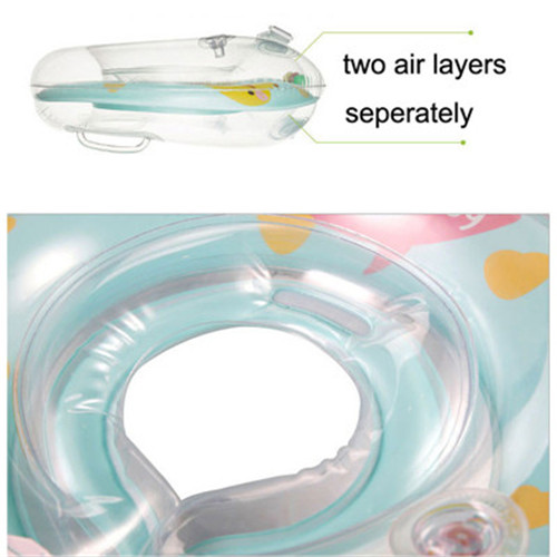 Baby Neck Float Swimming Newborn Baby Swimming Neck Swim ring for 0-24 month Baby