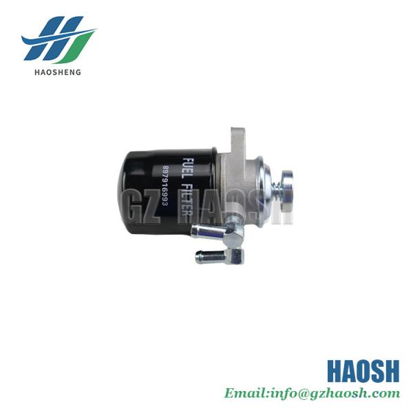 WAJ Diesel Fuel Filter Primer Pump  8-97287518-3 8972875183  For Isuzu D-MAX TFR TFS 4JH1