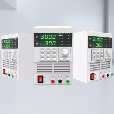 低電源 RS232 USB 変数直流電源供給機 カスタム