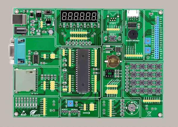 Fr4 Cem1 Multilayer Printed Circuit Board