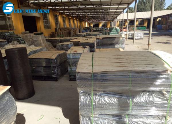 Small hole size 1.28mm Galvanized-chicken hexagonal wire mesh
