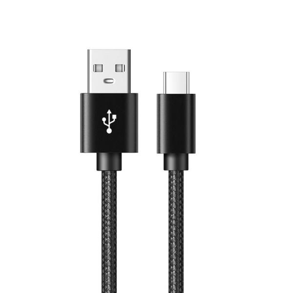OEM 2M USB Type C Data Transfer Cable Fast Charging