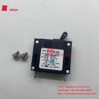 20A 25A 15A 30A Protector del interruptor de circuito de sobrecarga de corriente de cambio de voltaje de reinicio AC DC interruptor de circuito marino