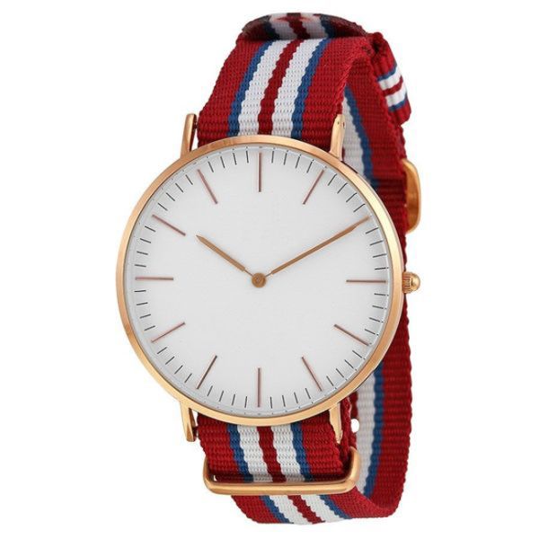 Japan Movement Stainless Steel Ladies Fashion Watches straps exchangeable