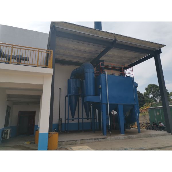 Industry Sanding Blasting Room China Supplier Vehicle Sand Blasting Booth for Sale