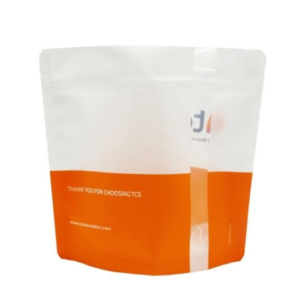 Food grade k clear Biodegradable food grade plastic bags for packing