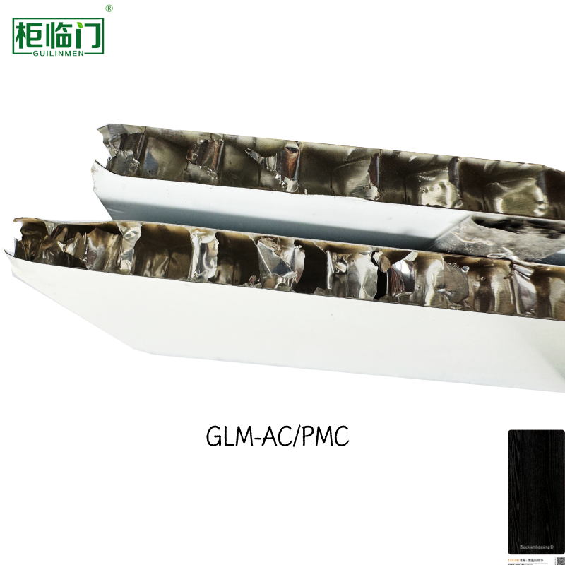 Modern Aluminum Ceiling Panel Fireproof Heat Insulation Easy Installation