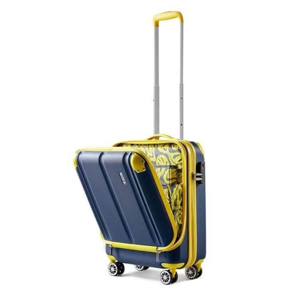 Многофункциональный багаж с передним отсеком