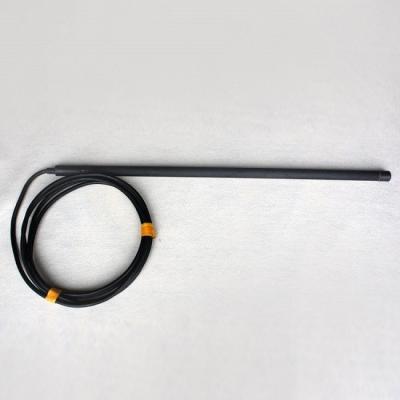 Ânodo tubular de titânio Gr2