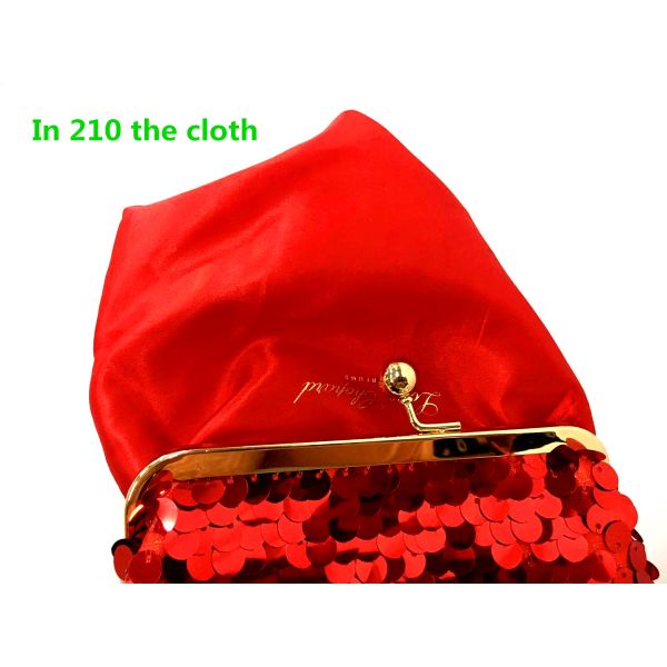 Cross-border for bead piece multi-functional cosmetic bag bead piece travel hand wash gargle bag