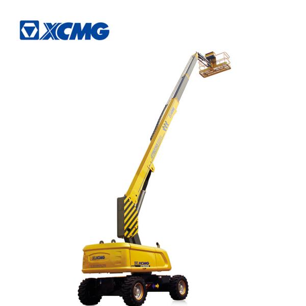 XCMG Telescopic Boom Crane Aerial Work Platform For Construction Area