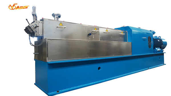 High Torque Polymer Extruder Machine Twin Screw Design for Pilot Lines and Batch