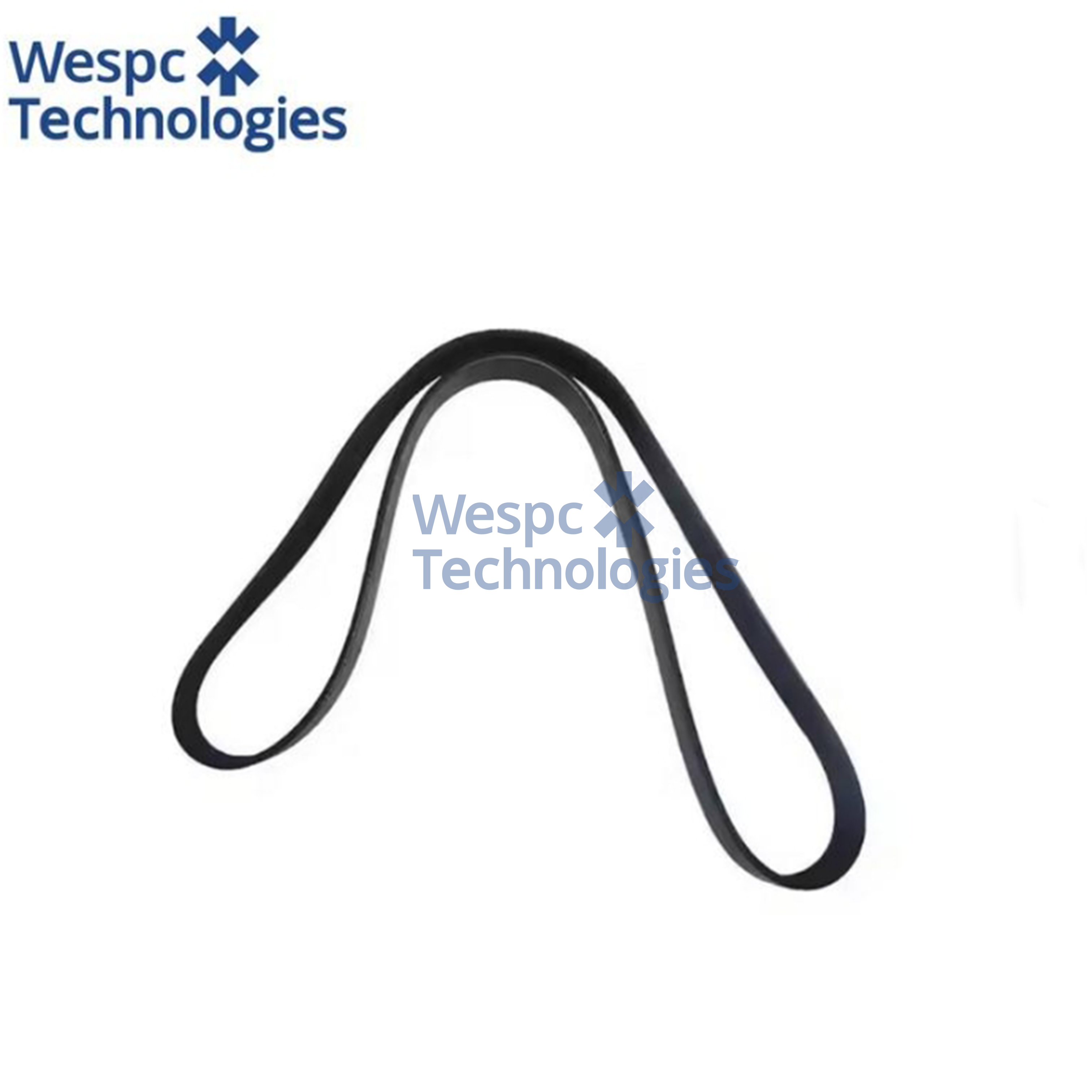 WESPC Engine Fan Belt 1819392C2 for Perkins Diesel Engines OEM Replacement