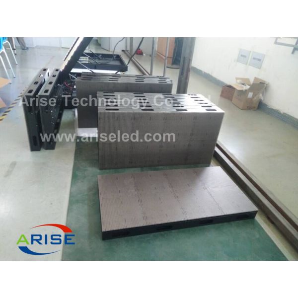 P8.9 P10 P12.5 P17.8 P20.83 P 31.25 Outdoor /Indoor LED Floor Tiles/LED dance floor displa