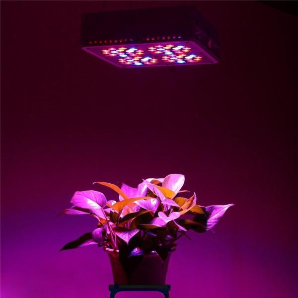 Full Spectrum 180 watts LED Hydroponic grow lights super grow LED panel fixture