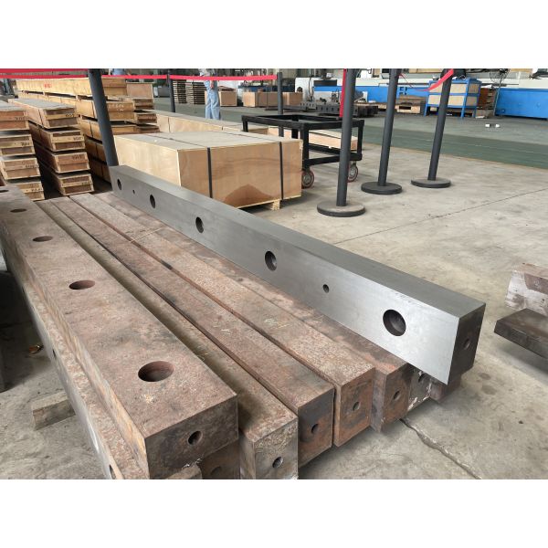 Лезвия ножниц аллигатора HMB высокопрочные конструируют для режущего инструмента металла