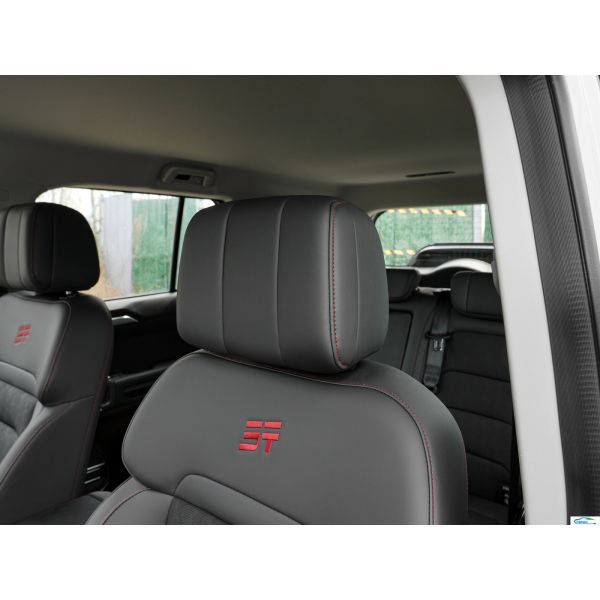 2023 Chery Jetour Traveler SUV 2.0T AWD CROSSING Front Disc Rear Disc Brake System