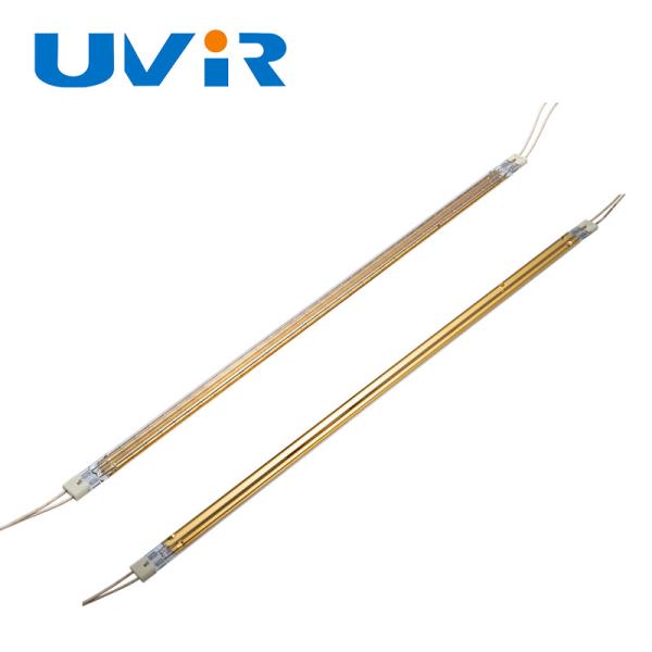 6000W Twin Tube IR Quartz Infrared Lamp Heater 380V