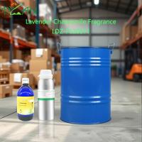 Aceite de esencia de fragancia de manzanilla de lavanda para la fabricación de champú
