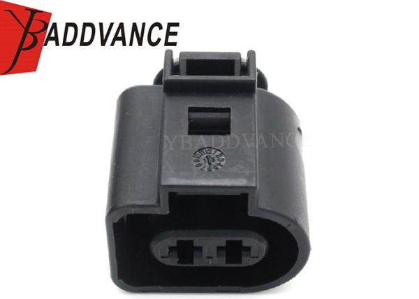 FEP 2 Pin Connector Plug For Audi VW Alternator 1J0 973 722 1J0973722