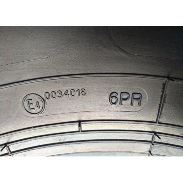 31X10.5R15LT Aggressive All Terrain Tires Black Color 12mm Tread Depth