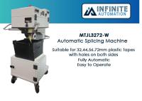 Cadeia de fabricação máquina de emenda automática de SMT apropriada para fitas plásticas