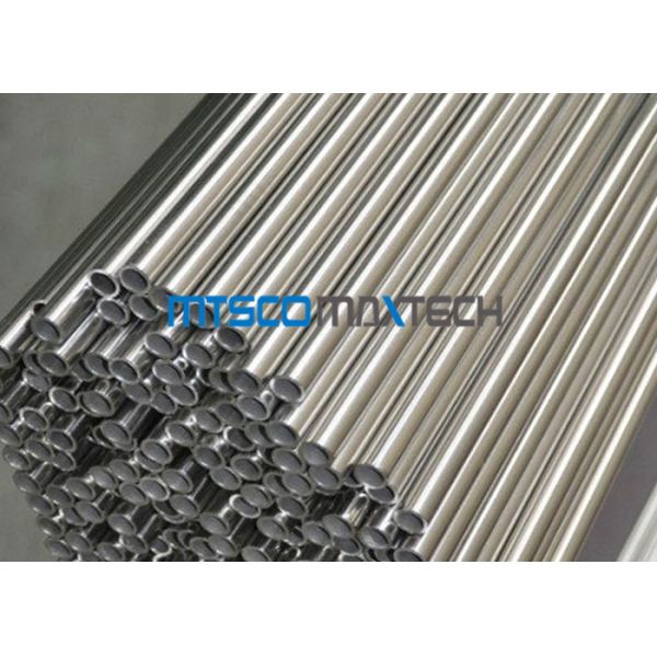 TP321 / 321H 3 / 4 Inch Sanitary Stainless Steel Tubing , ASTM A269 Seamless Boiler Tube