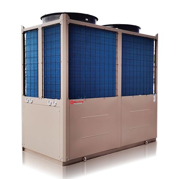 Meeting MD560D Air to Water, Copeland Compressor Heat Pump is used in combination with Probe Wire