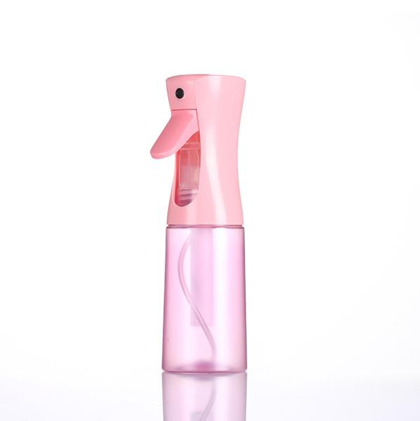 Garrafa de empacotamento geada da névoa dos cuidados pessoais contínuos da garrafa 200ml 300ml 7oz 10oz do pulverizador