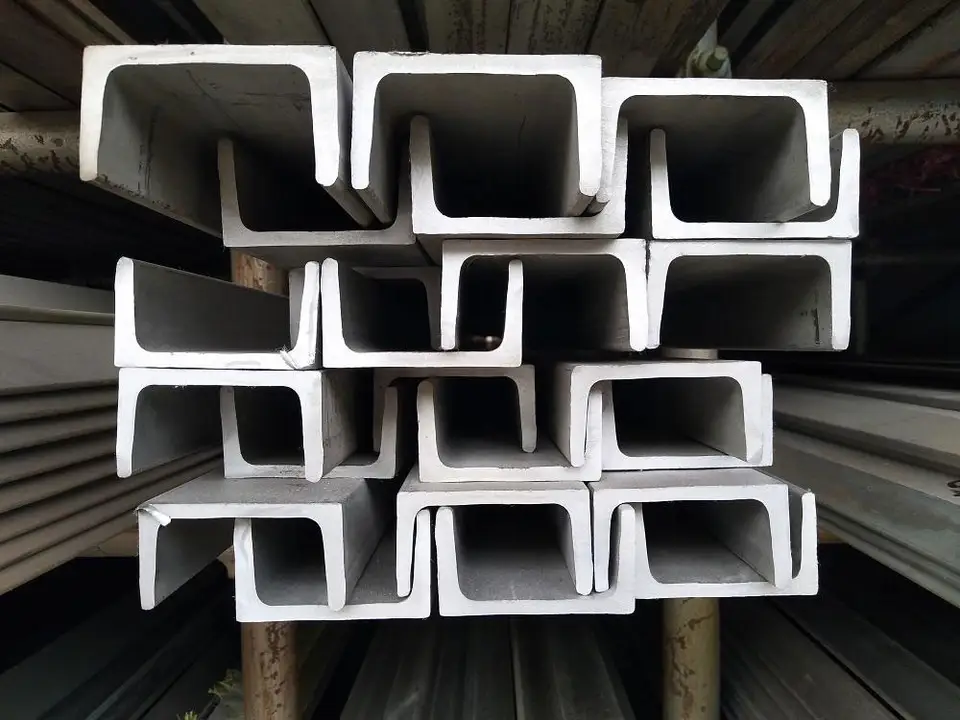 304L 321 канал 2207 c нержавеющей стали u формирует 304 6mm