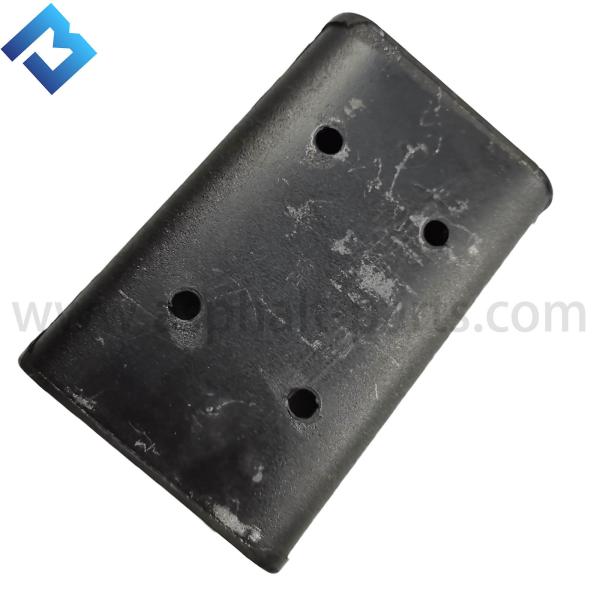 2484384/4624701852 Integrated Track Shoe Service Package Track Shoe + 4 Link Rail Bolts For S800