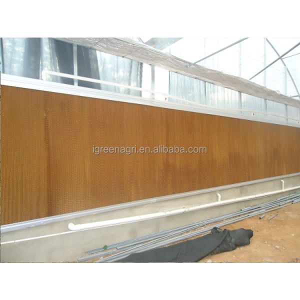IGreen Industrial Greenhouse Irrigation System Greenhouse For Snail Farming