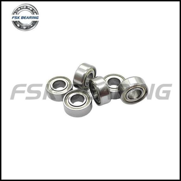 684ZZ L-940ZZW3.5 Miniature Bearing 4x9x3.5mm For Sweeper/Printer Motors