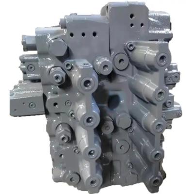 TEM válvula de controlo de escavadeira Assy válvulas de controlo hidráulico principal 4632973 4713088 4434686 Para HITACHI ZX470-3 ZX450-3 ZX870