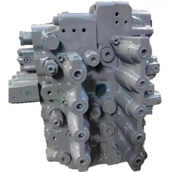 TEM клапан управления экскаватора Assy Гидравлические главные клапаны управления 4632973 4713088 4434686 Для HITACHI ZX470-3 ZX450-3 ZX870