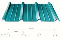 Prime quality materials Z275 Metal Roof Tile color coated ppgi roof steel sheet galvanized steel roofing sheet For House