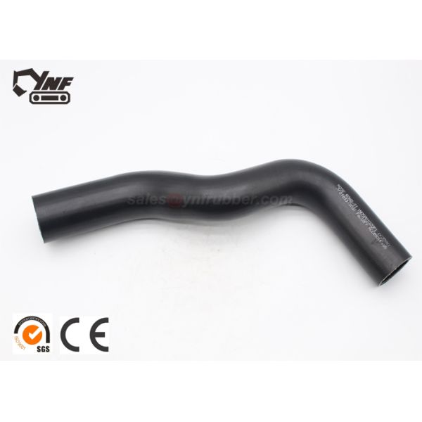 Цвет черноты впускного коллектора частей экскаватора ИНФ02958 гидравлический